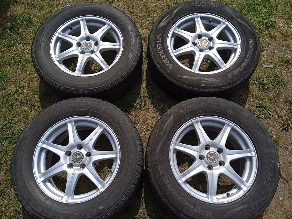 felgi aluminiowe 5x108 ford kuga volvo xc70 freelander