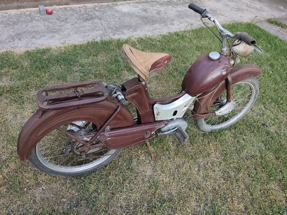 Simson Sr 2 oryginał silnik