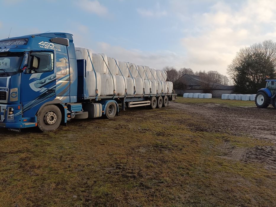 Usługi transportowe sprzedaż kruszywa, ziemi