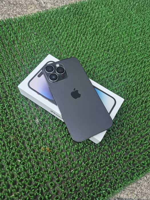 Iphone 14 Pro Max 256gb como novo / Bateria 97% (Troca)