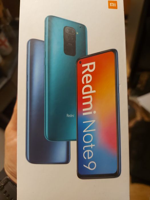 Telefon Redmi Note 9