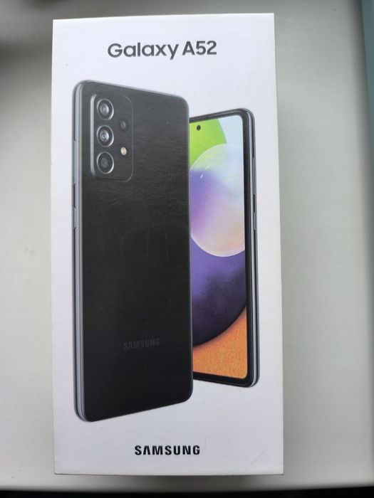 Телефон Самсунг/ Samsung galaxy A52