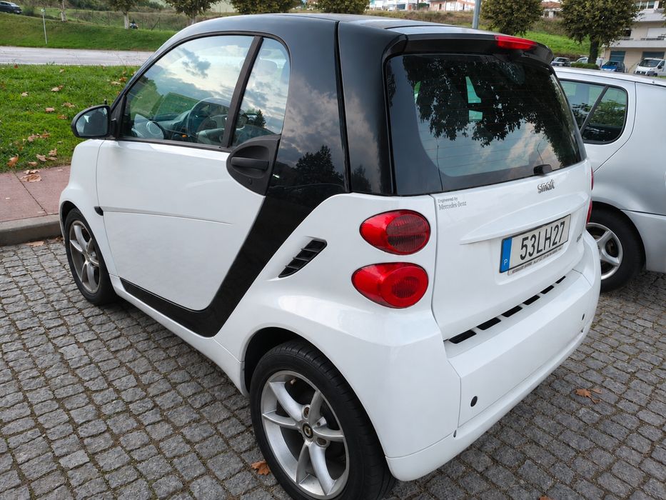 Smart fortwo Coupé - Pulse 2011