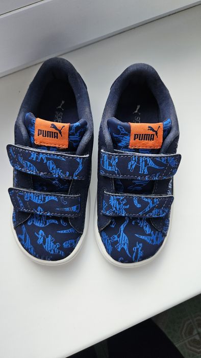 Дитячі кеди Puma 26 розмір