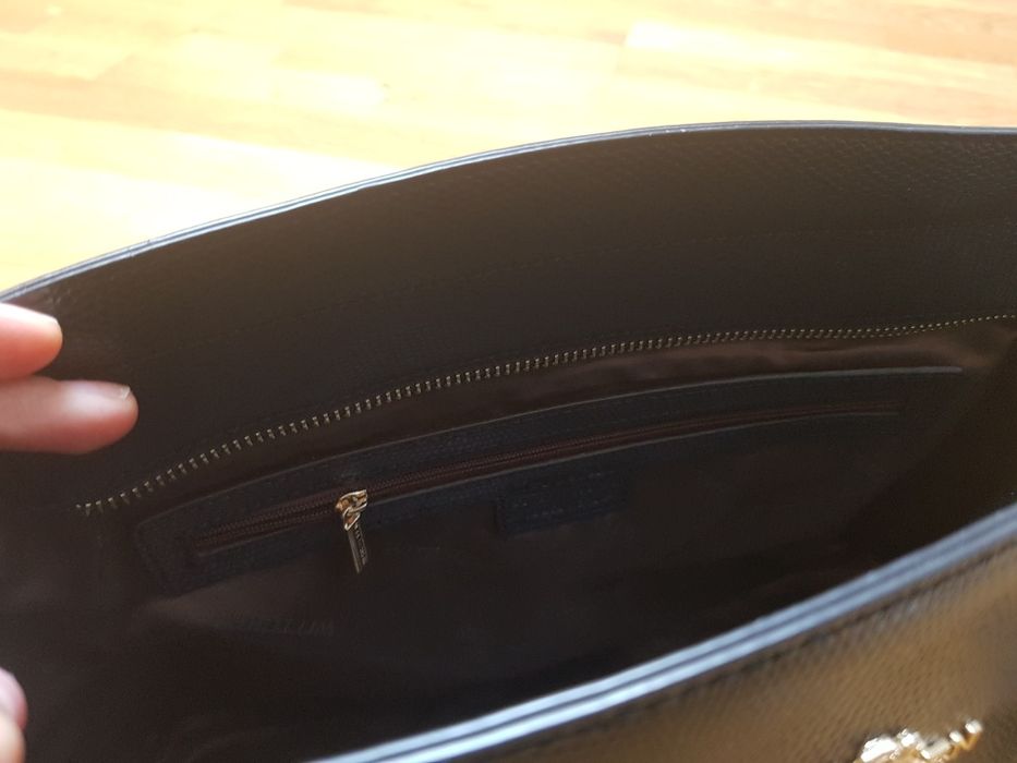 Torebka Wittchen skóra naturalna