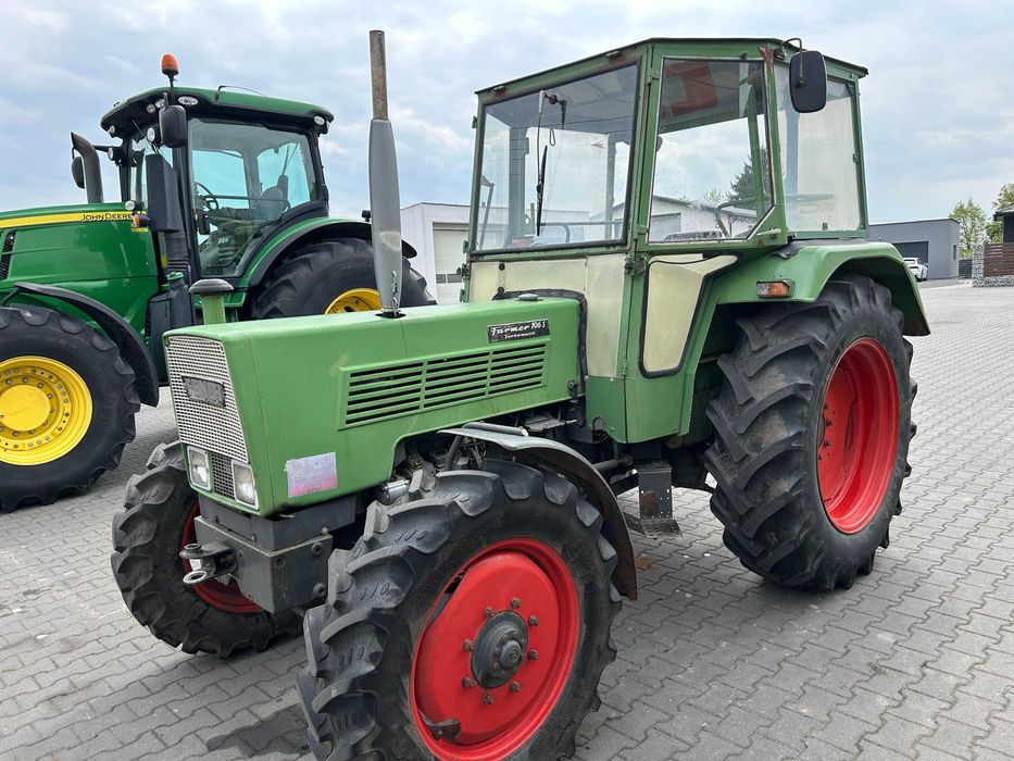 Fendt Farmer 106 S Turbomatik