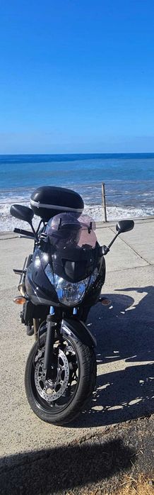 Suzuki bandit 650s