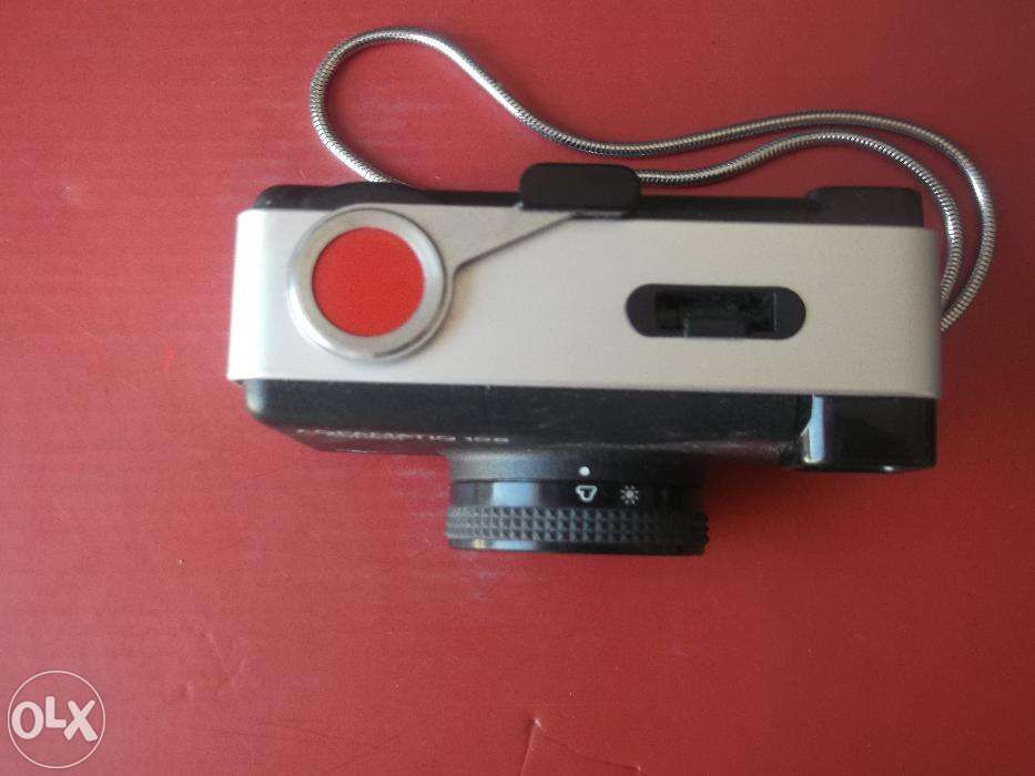 maquina fotografica agfamatic 108