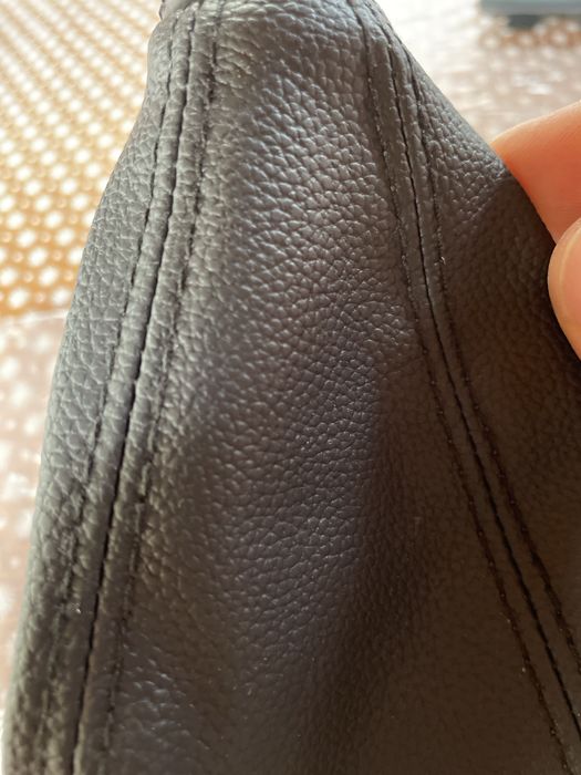 юбка чехол кожух ручки КПП Hyundai Tucson IX35 чехол кулисы коробки