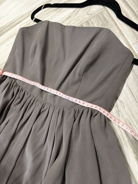 Сукня ліор сіра хс