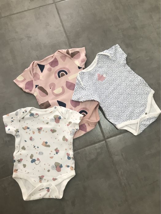 Боді дитяче Next 3 міс