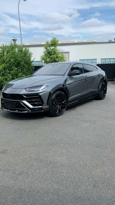 Lamborghini Urus 4.0 V8