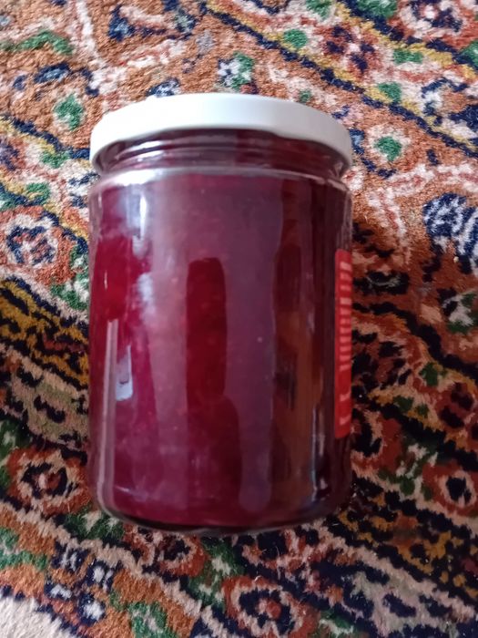 Dżem z dyni i jabłek , truskawek, wiśni ,czarnej  porzeczki , jabłka