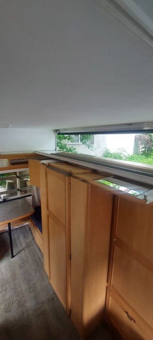 Караван кемпінги будинок на колесах кемпінг автодом