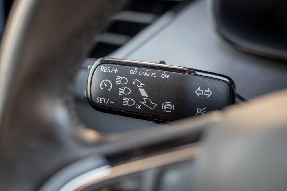 Skoda Scala 1.0 TSI Ambition