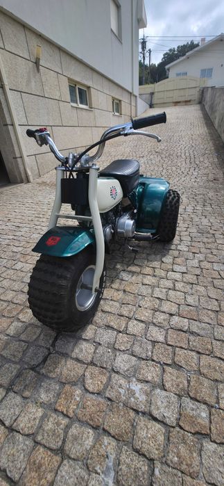 Honda atc 70 1983