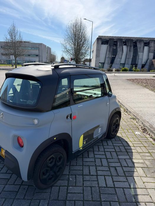 Carro Citroën Ami