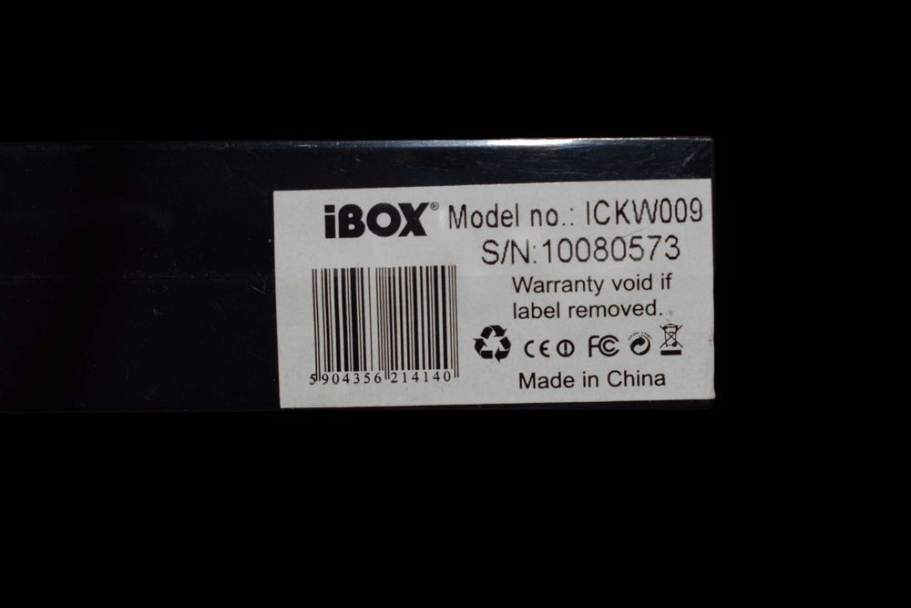 iBOX stacja odczytu i zapisu kart CARD READER/WRITER