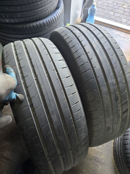 235/60R18 Goodyear Efficientgrip 2 SUV