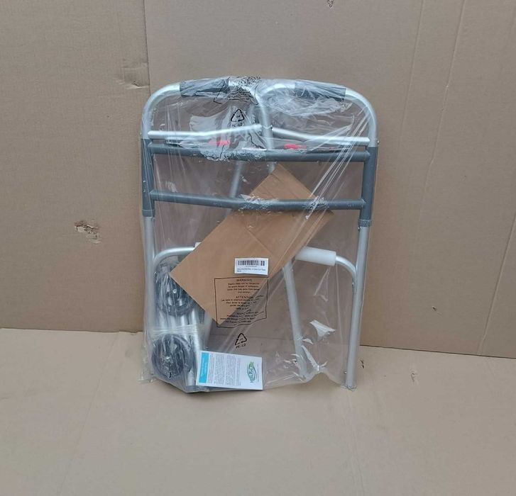 Ходунки для реабілітації складні регульовані з колещатами та без колещат.