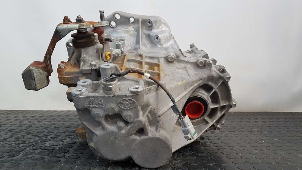 CAIXA DE VELOCIDADES TOYOTA YARIS (KSP9/SCP9/NLP9) BáSICO