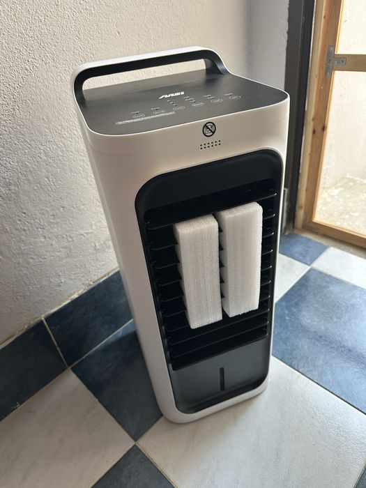 NOVO / Climatizador air cooler  //  Quente e frio
