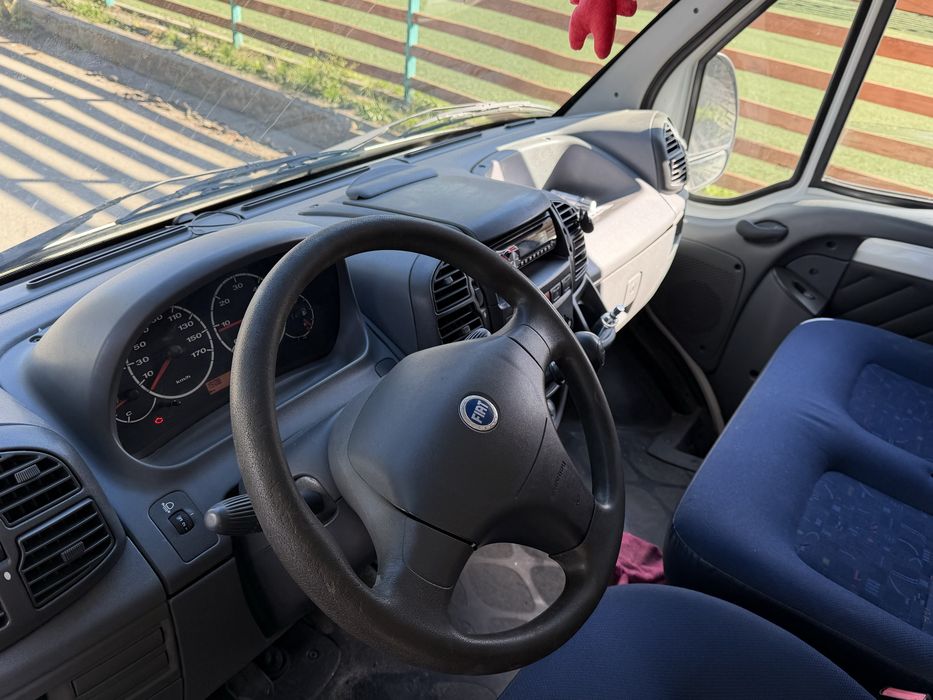 Fiat Ducato 2.8TDI