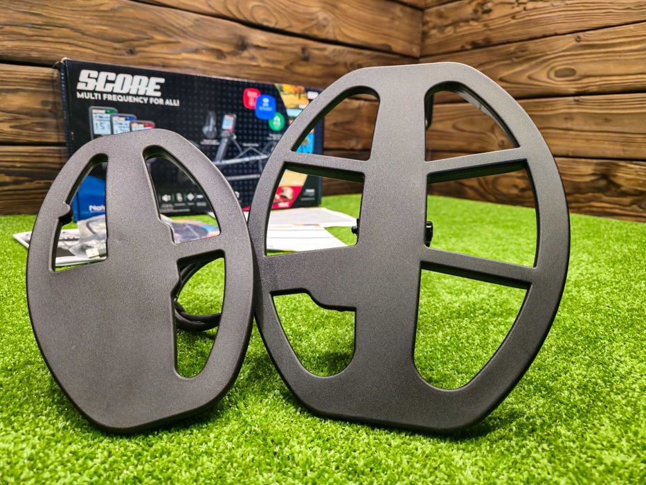 Металошукач Nokta Triple Score