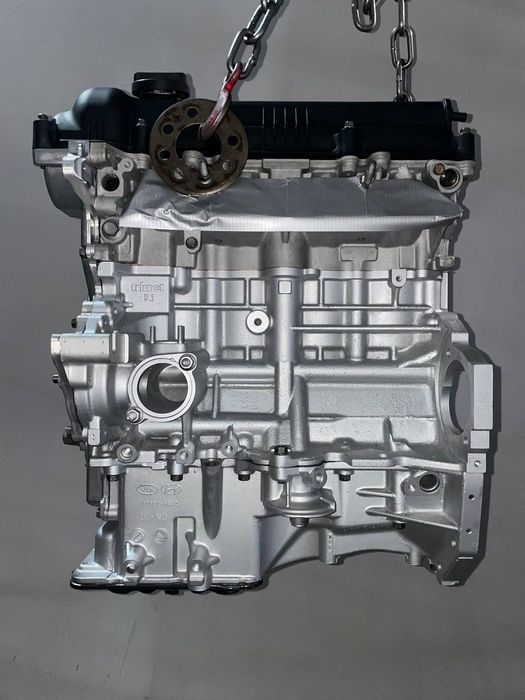 Двигатель двигун мотор 1.4MPI 16V G4FA Hyundai Accent Хюндай Акцент