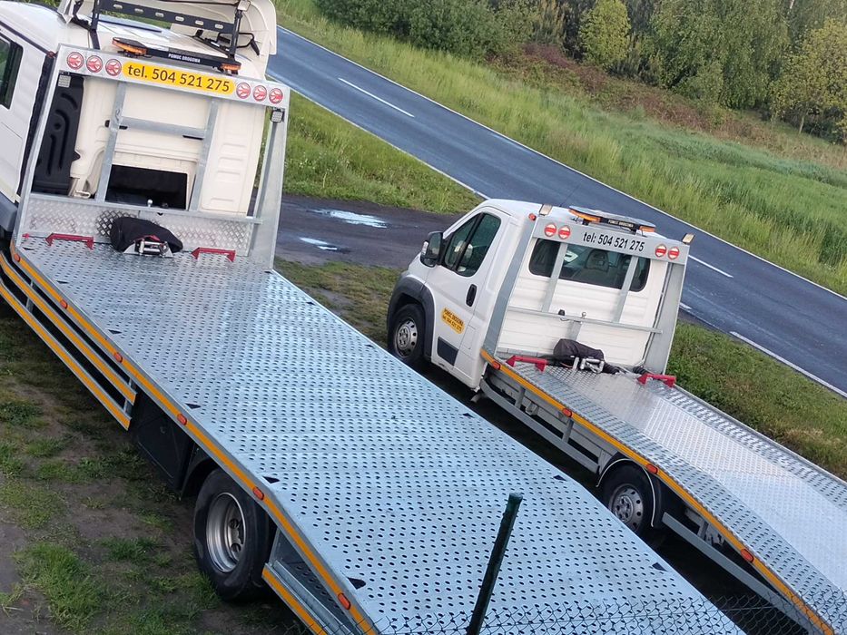 Pomoc drogowa   24h   2t -10t