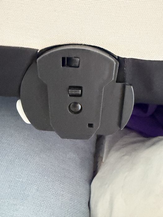Cybex gondola kremowa