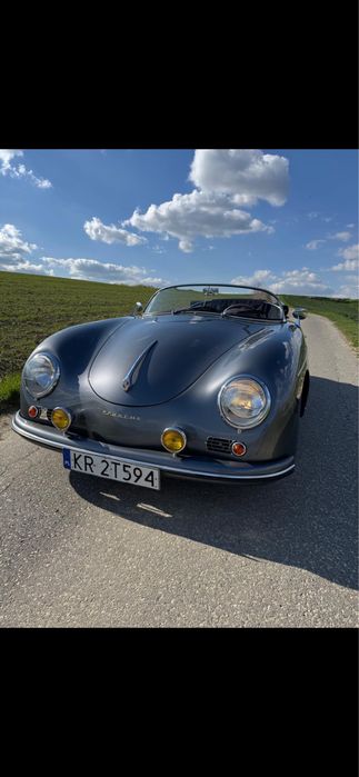 Porsche 356 Speedster Replika