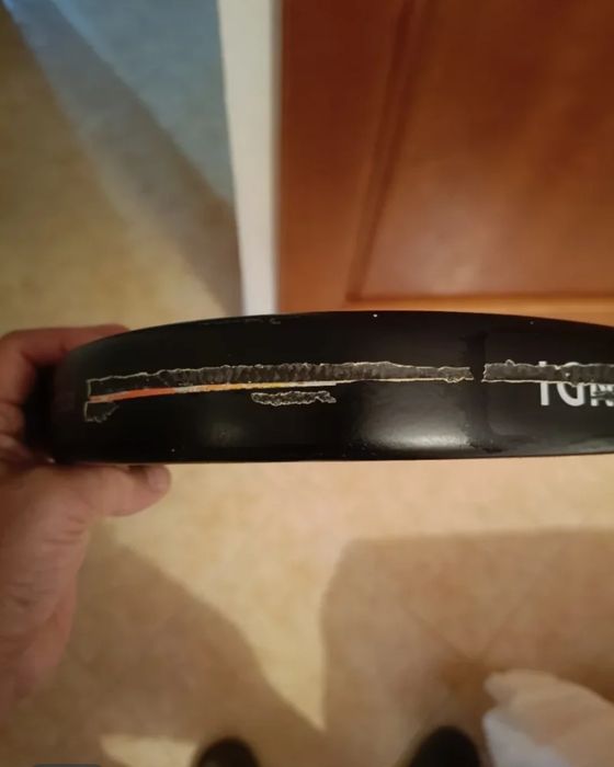 Vendo Raquete de Padel Alkemia Ignis 2024 em bom estado