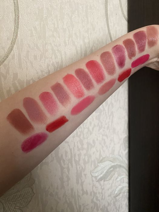 Помада Tom Ford