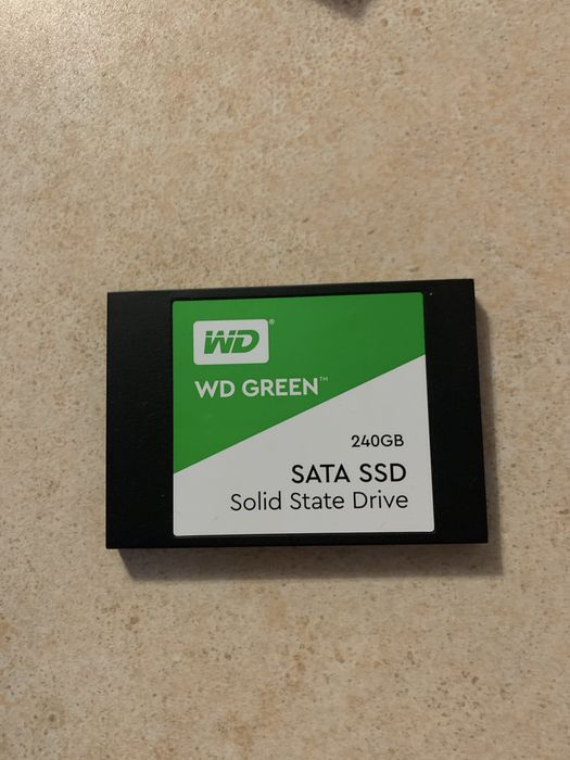 Продам SSD WD 240gb