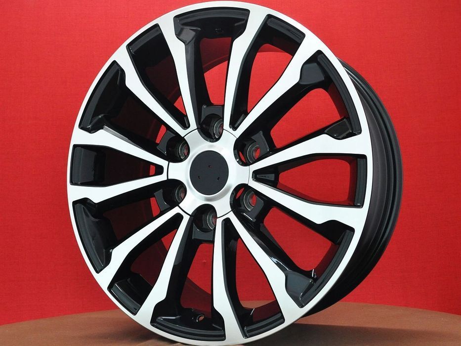 FELGI R18 6x139,7 Isuzu D-Max Toyota Hilux Land Cruiser 4x4 Terenowe