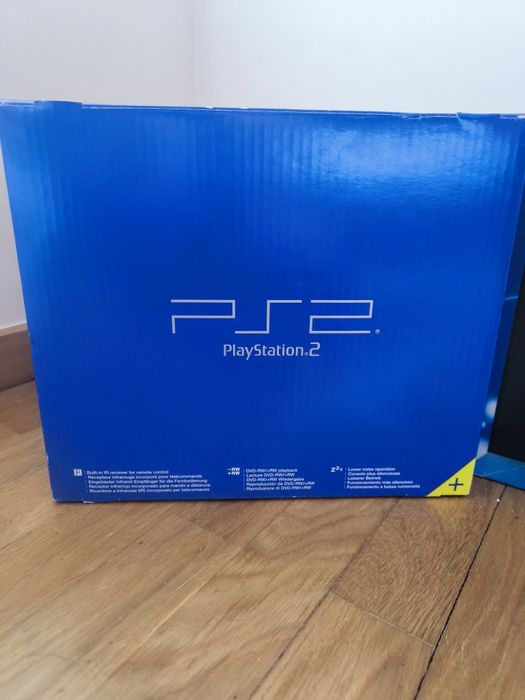 PlayStation 2 SCPH-50004