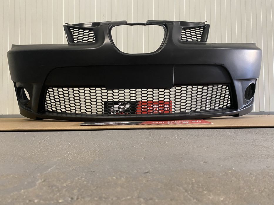 PÁRA-CHOQUES FRONTAL SEAT IBIZA 6L CUPRA 3 e 5 PORTAS NOVO EM CAIXA