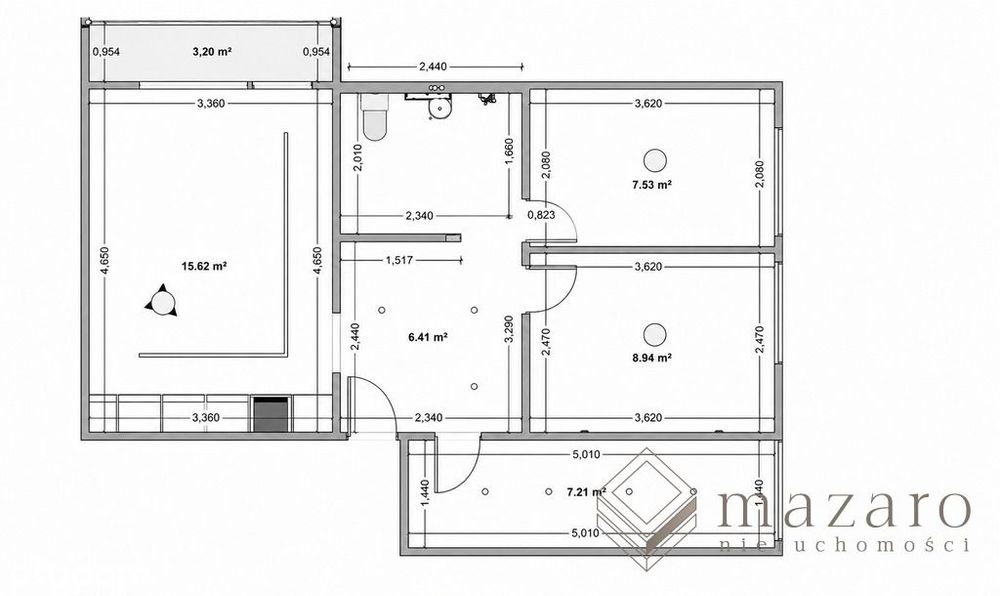 Po Remoncie! M5/Bartodzieje/Parking - Widok 2