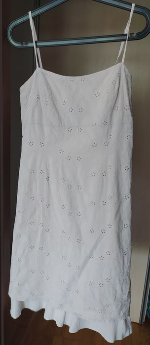 Letnia sukienka haftowana De facto 38 M