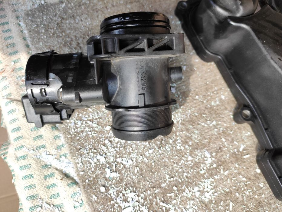 ГБЦ на 1.6 HDI ford, citroen, peugeot, volvo,mazda