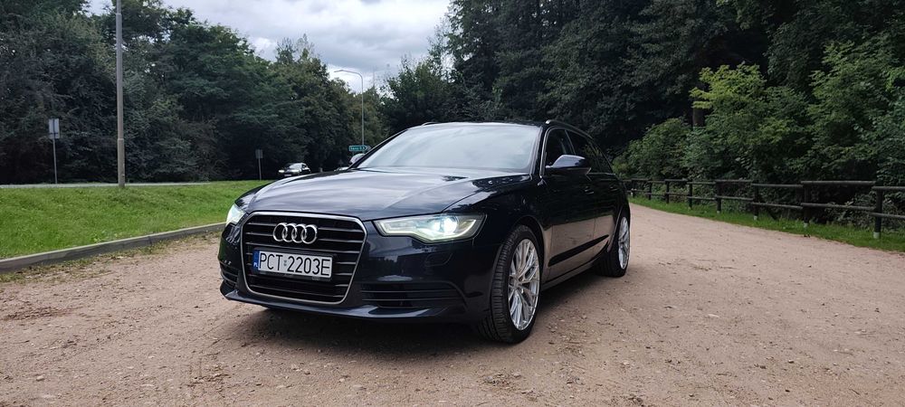 Audi A6 Avant