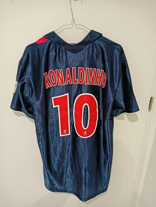 Koszulka Ronaldinho PSG nowa z metką!
