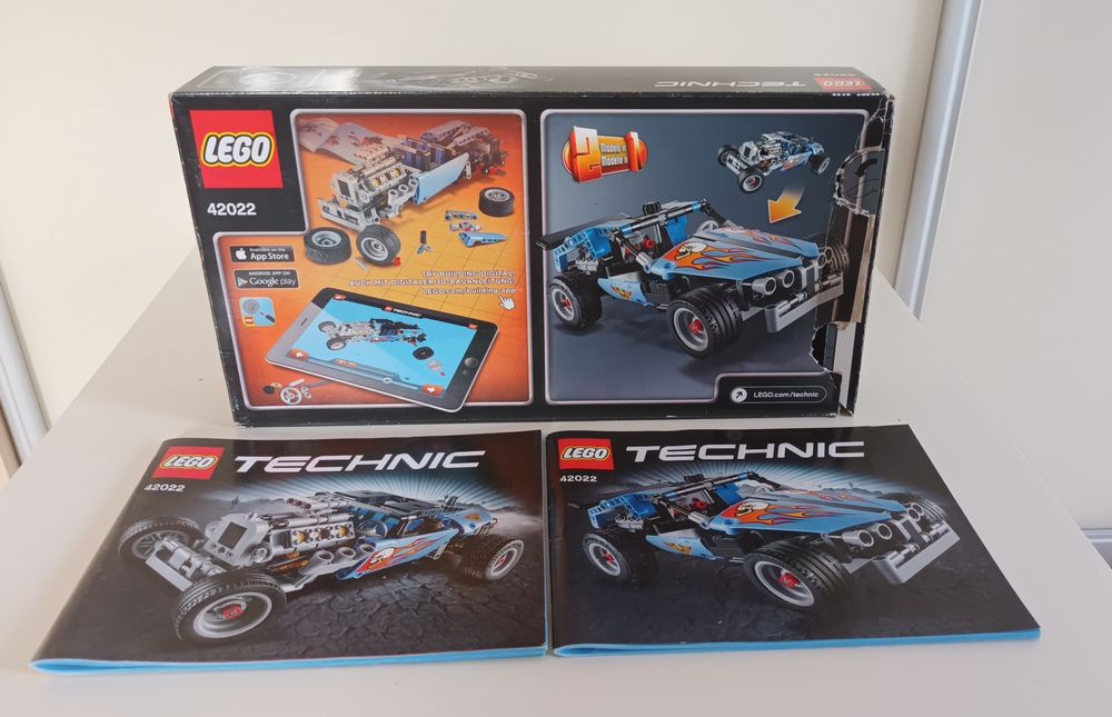 LEGO Technic 42022