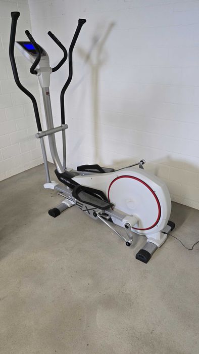 orbitrek elektromagnetyczny kettler unix e  do 150kg jak nowy