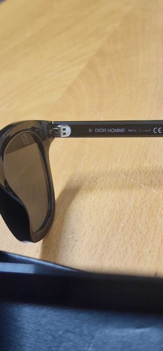 Dior Homme Black Tie