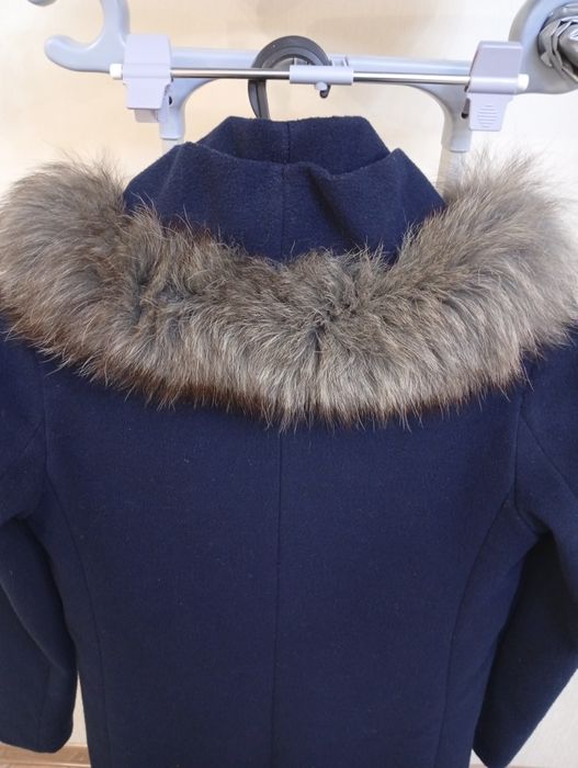 Плащ пальто демісезонне.