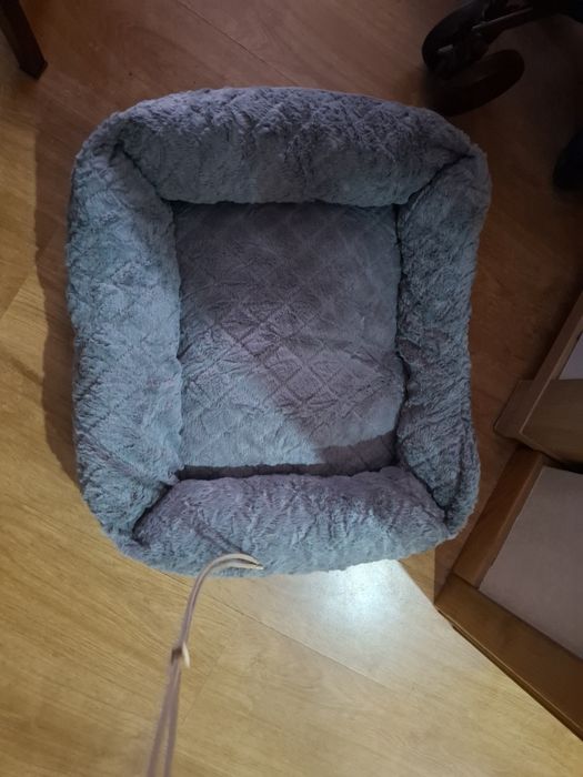 Cama para cães para inverno