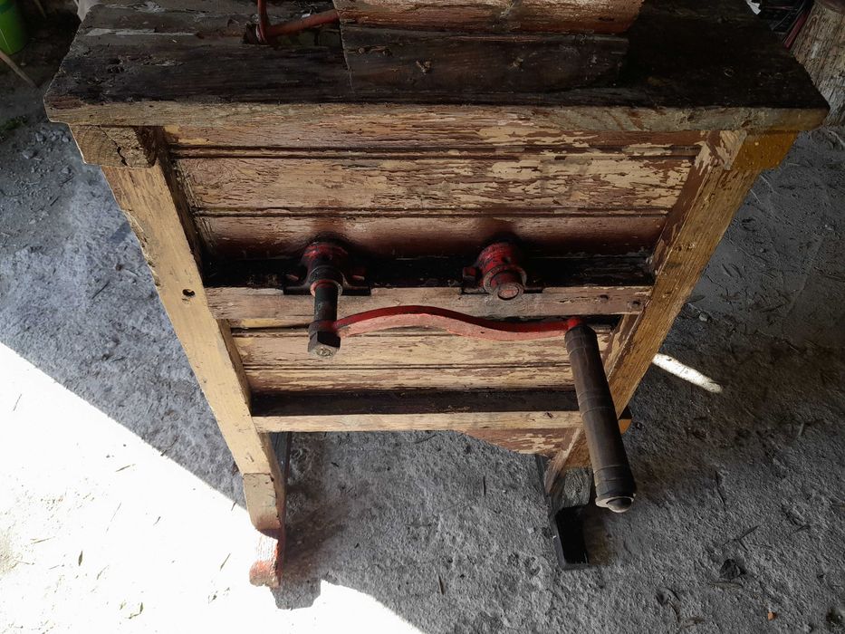 Malhadeira milho - Reservada