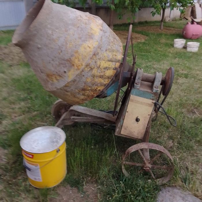 Бетономішалка гарний стан